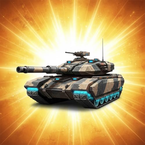 Tank Combat: 3D Battle Game