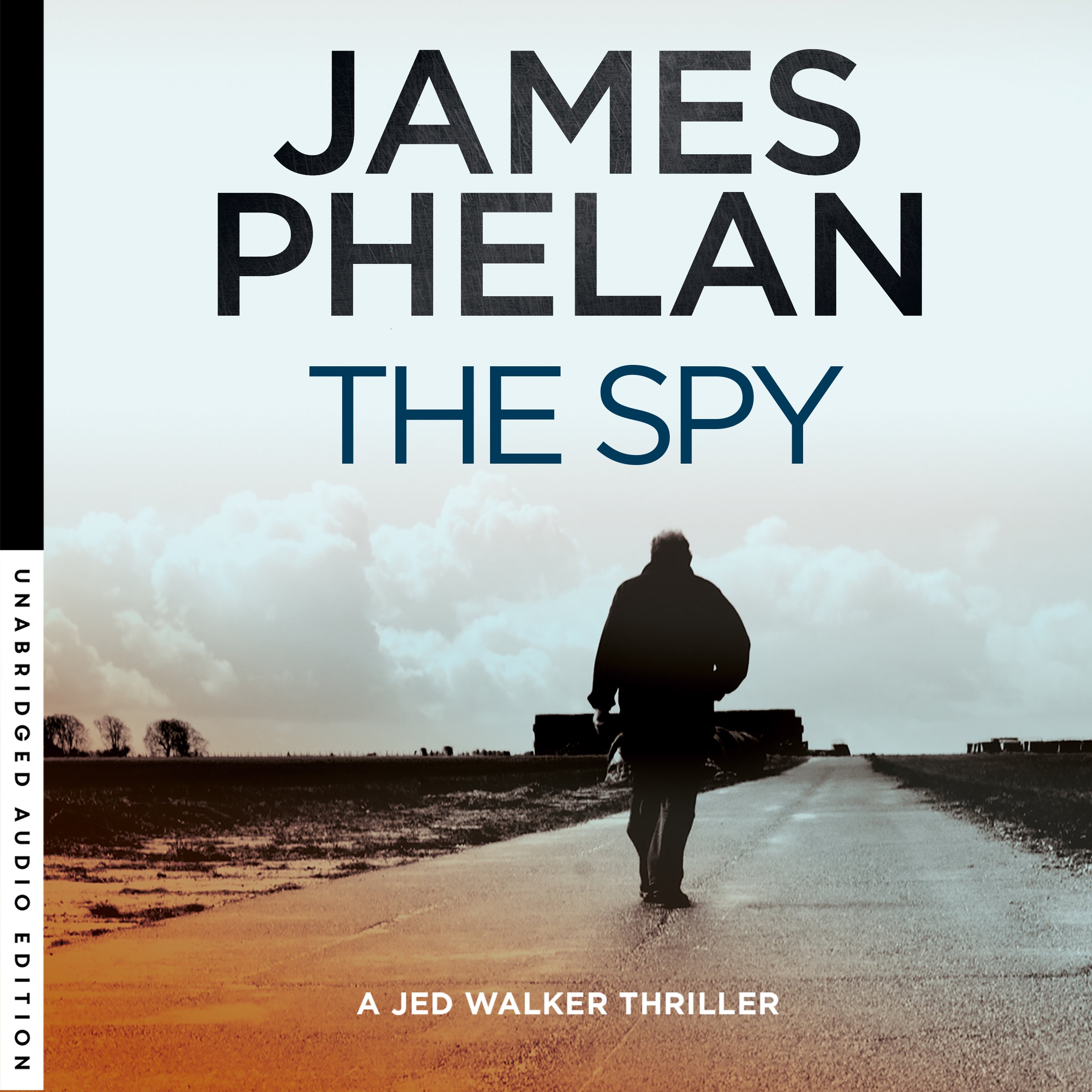 Cover art for The Spy