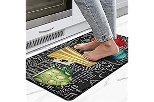 Kitchen Mats, Colorful Mat for Bedroom