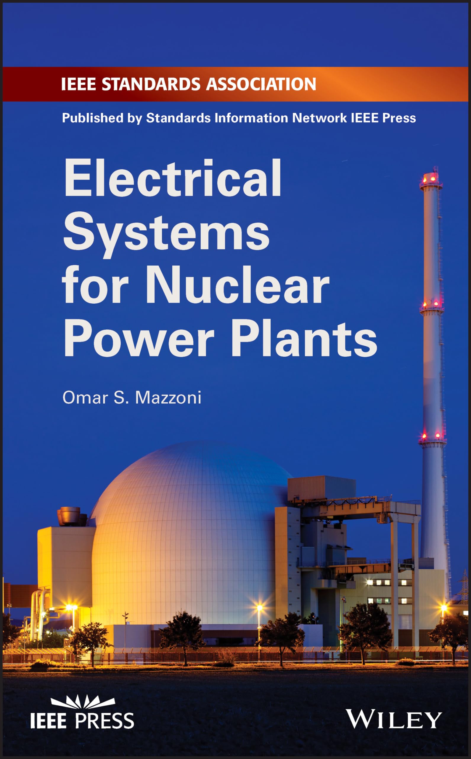 Buy Electrical Systems for Nuclear Power Plants — BookShops.in