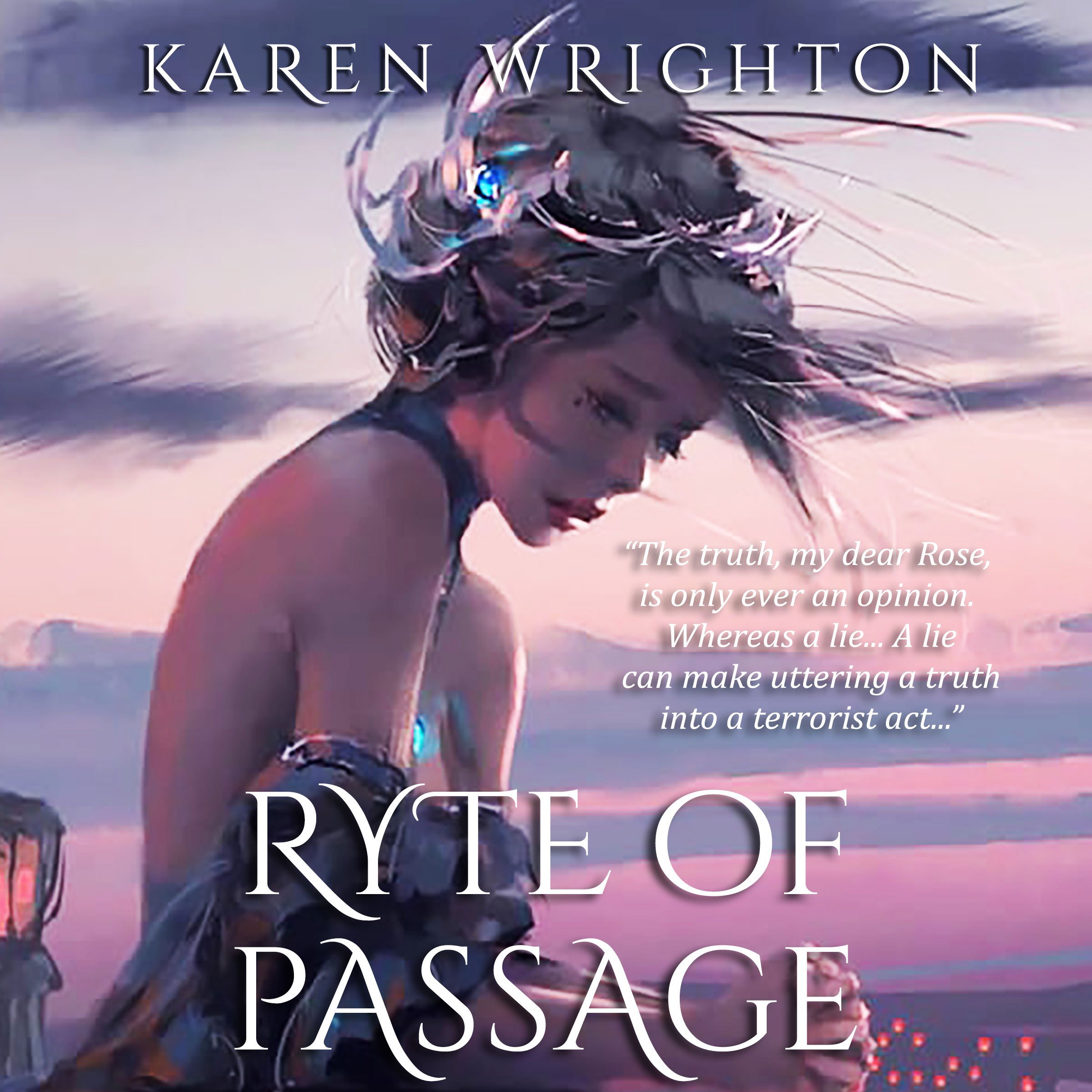 Cover art for Ryte of Passage