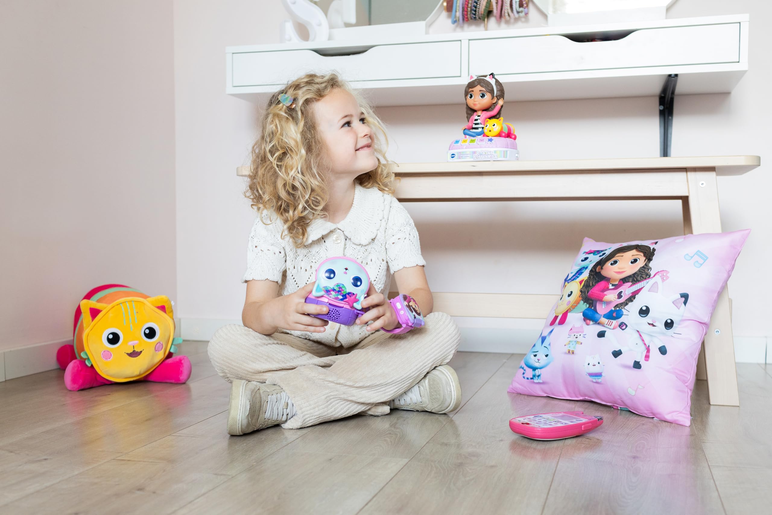VTech Gabby's Dollhouse - Gabby's Gadget - Néerlandais parlé - 80-620123