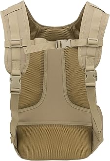 SOG Specialty Knives & Tools SOG Ninja Tactical Day Pack, 24.2-Liter, Coyote, One Size