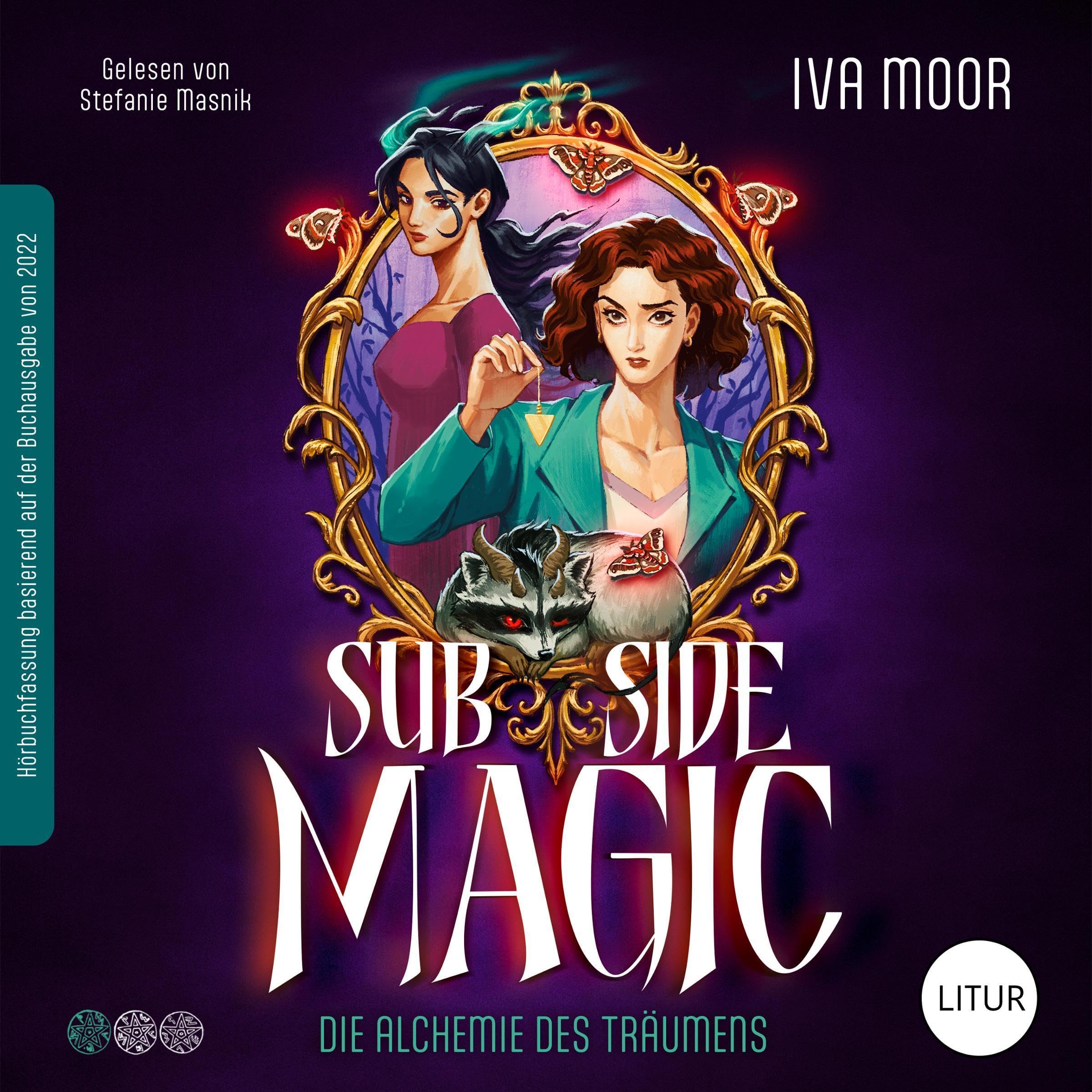 Cover art for Sub Side Magic – Die Alchemie des Träumens