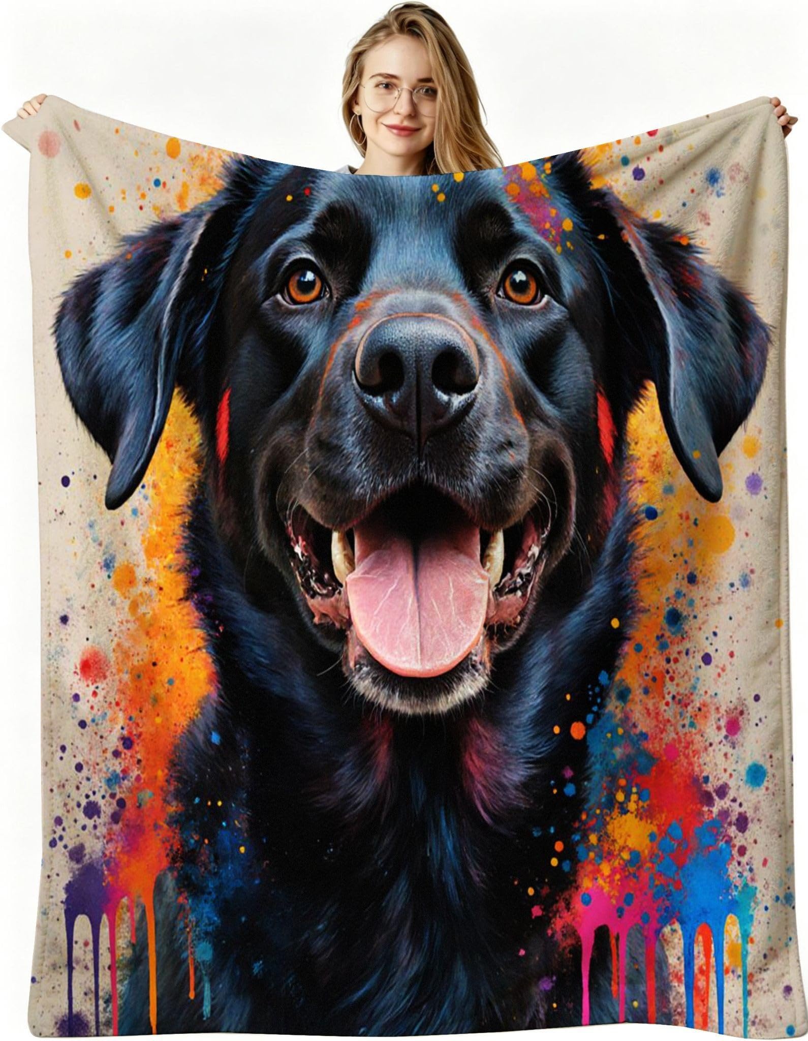 Couverture polaire 150x200 chaude contre le froid pour adulte