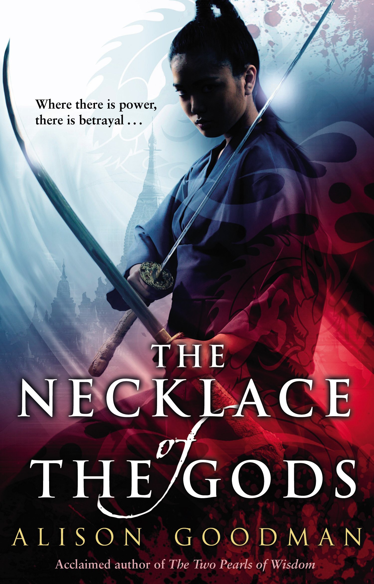 Necklace Of The Gods