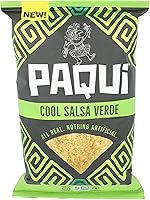 Algopix Similar Product 20 - Paqui Cool Salsa Verde Chips, 7 Oz