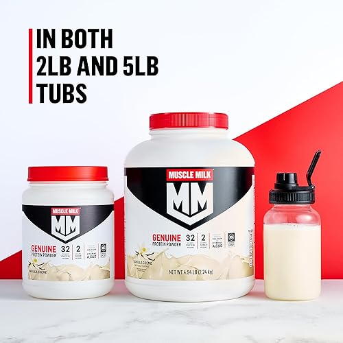 Miniatura 8 de Cytosport leche para ganar masa muscular 56931 Powder 1 1