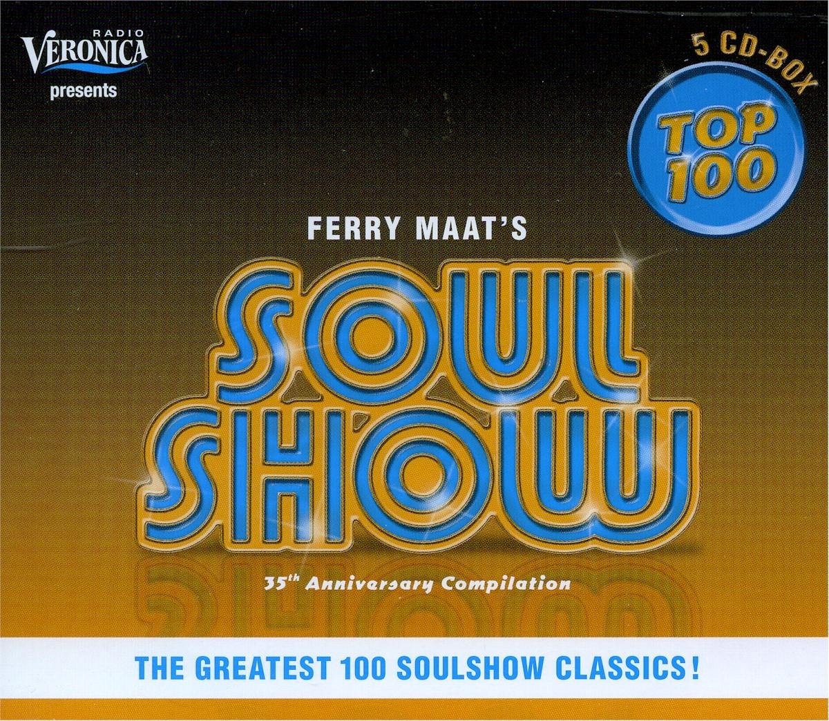 Ferry Maat's Soul Show Top 100