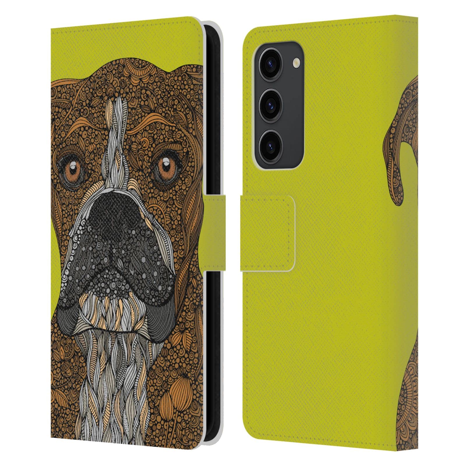 Funda Antigolpes Samsung S23+ Evita Arañazos con Estilo Boxer 7