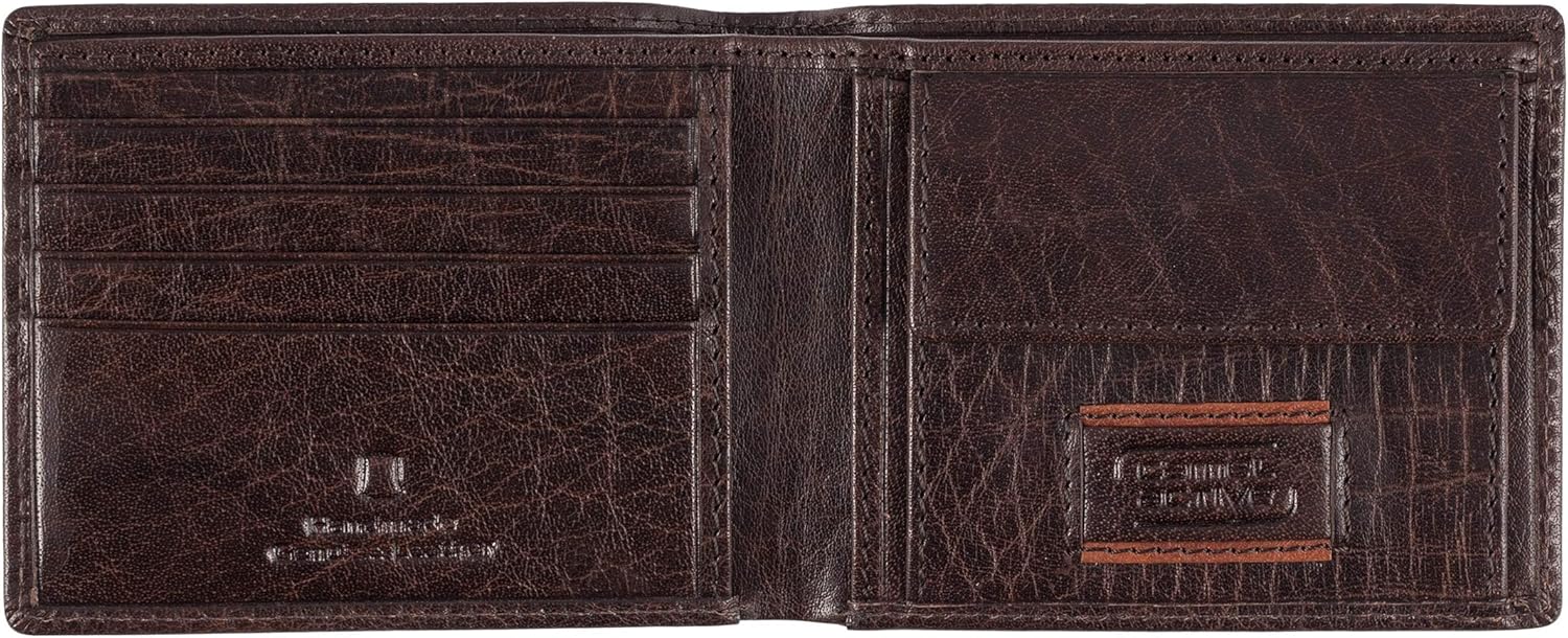 camel active Panama Coin Pouch, 11 cm, Brown (Braun), 11 centimeters - Image 3