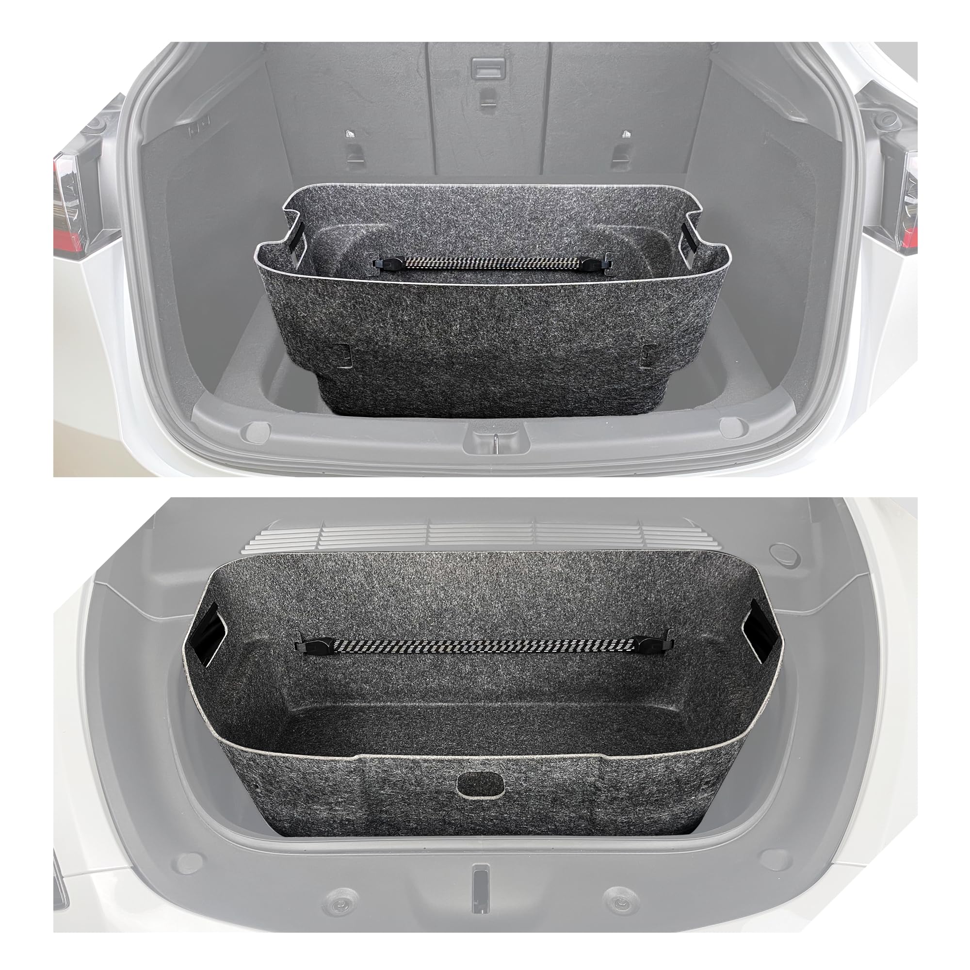 VLOX Tesla Model Y - Caja organizadora para maletero