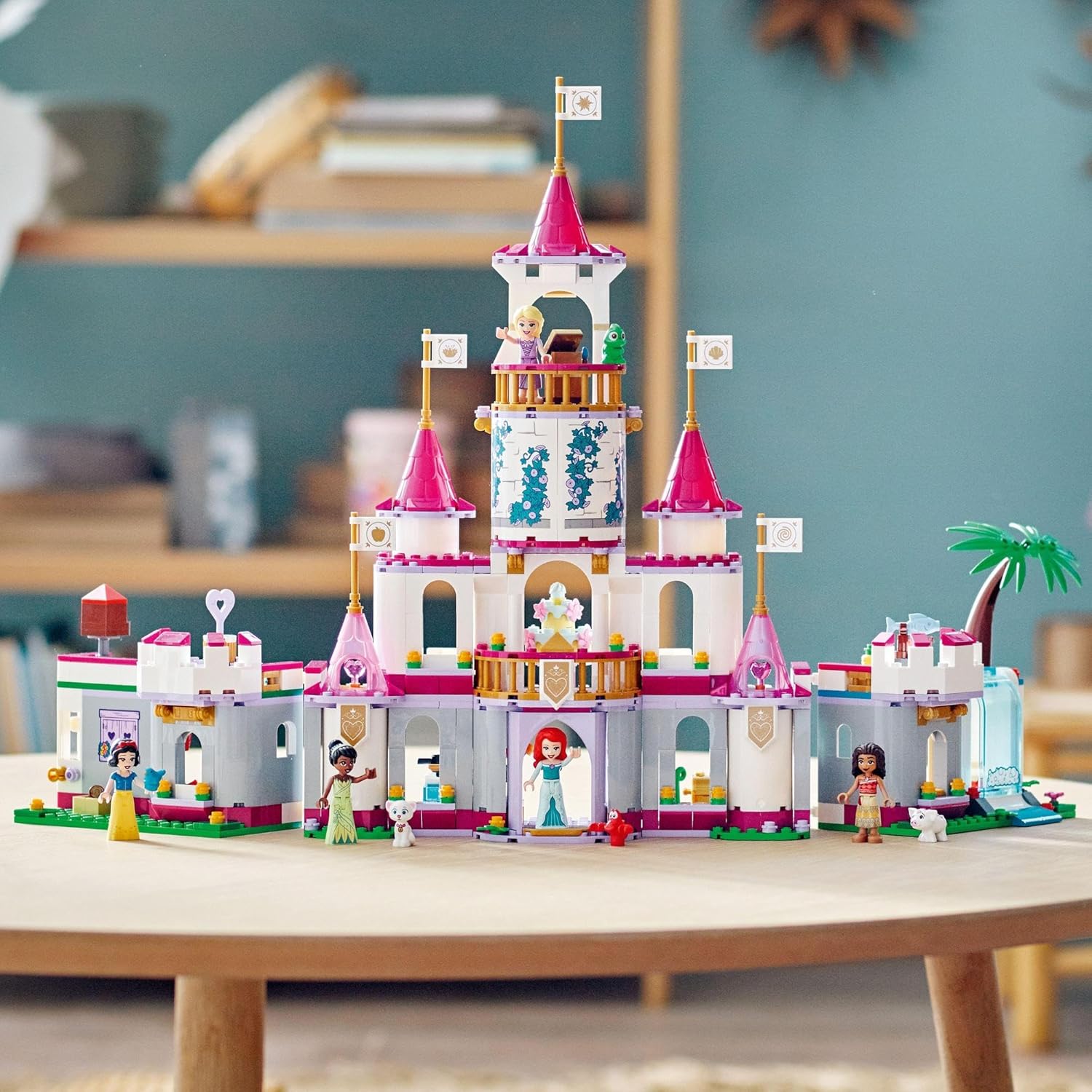 レゴ(LEGO) ディズニープリンセス プリンセスのお城の冒険 おもちゃ 