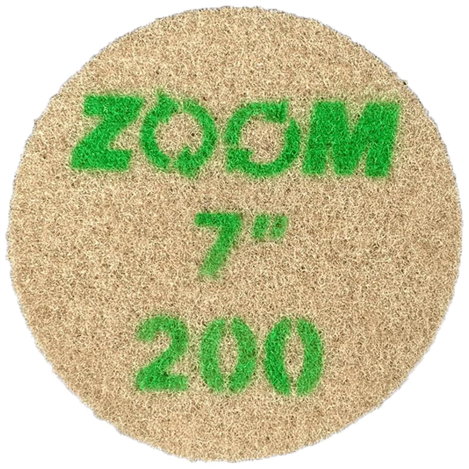 Stone Pro Zoom Pads (1,500 Grit, 7")