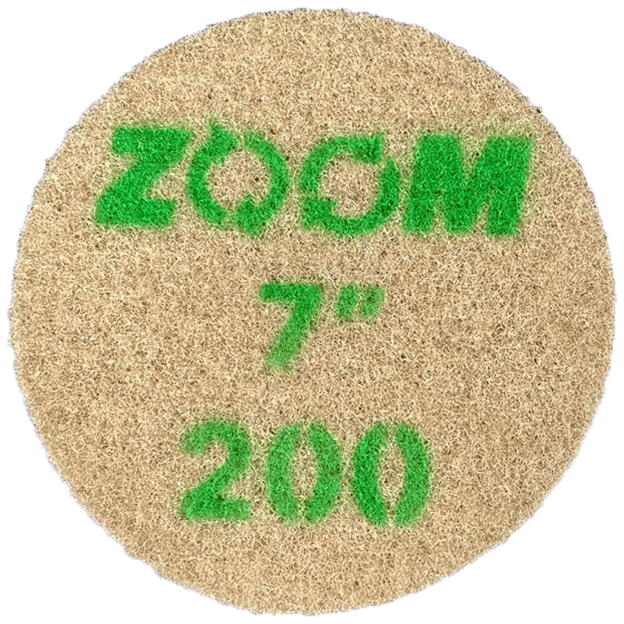 ZOOM Diamond Impregnated Pads 7