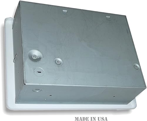 Miniatura 2 de KING WHFC2415-W Serie WHFC Calentador montado en techo, 1500 W240 V, blanco