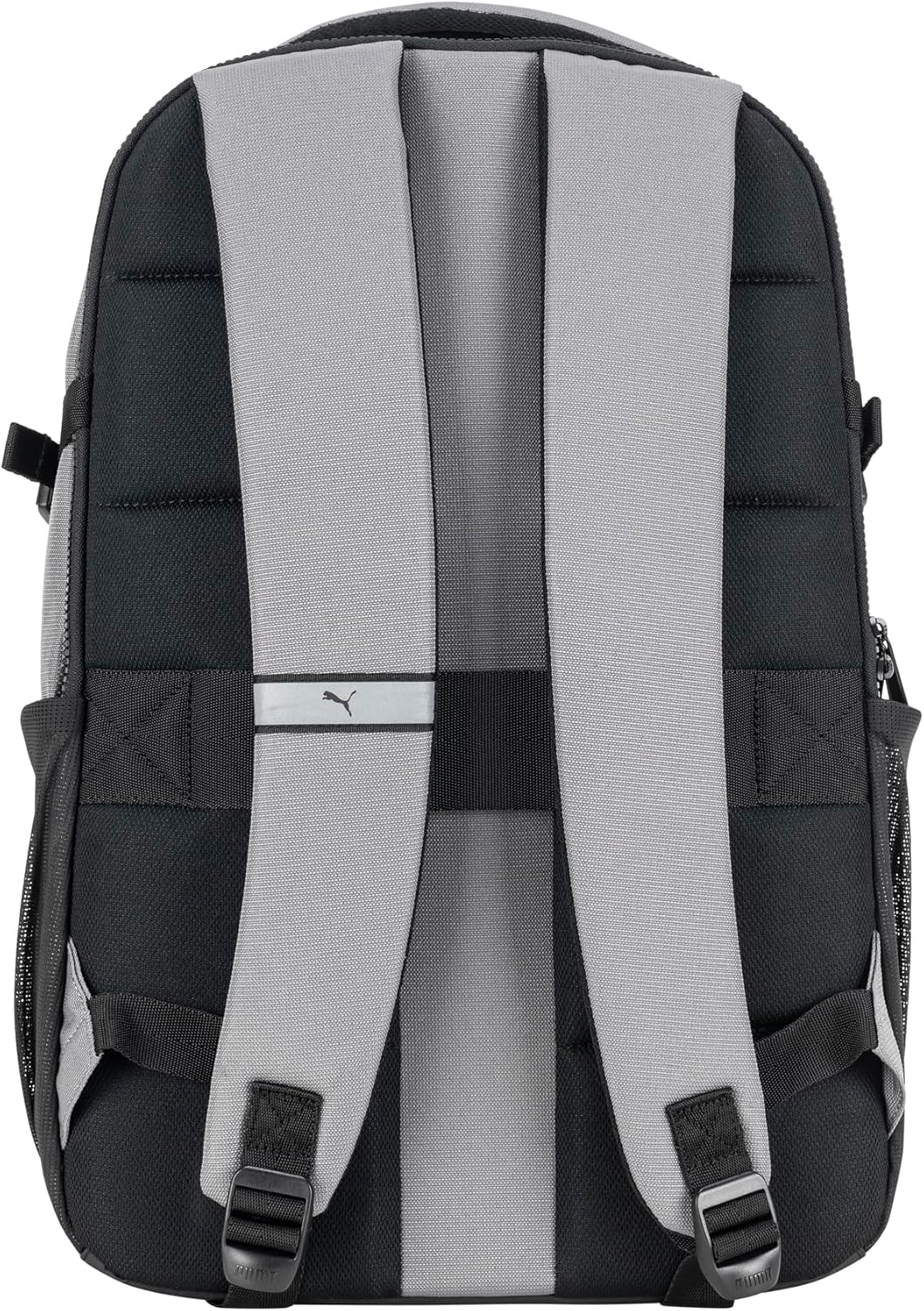 PUMA Range Backpack, Grey/Black, OS