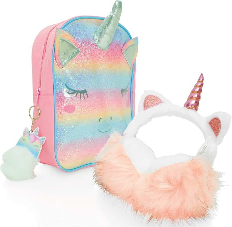 Amazon.co.uk unicorn backpack