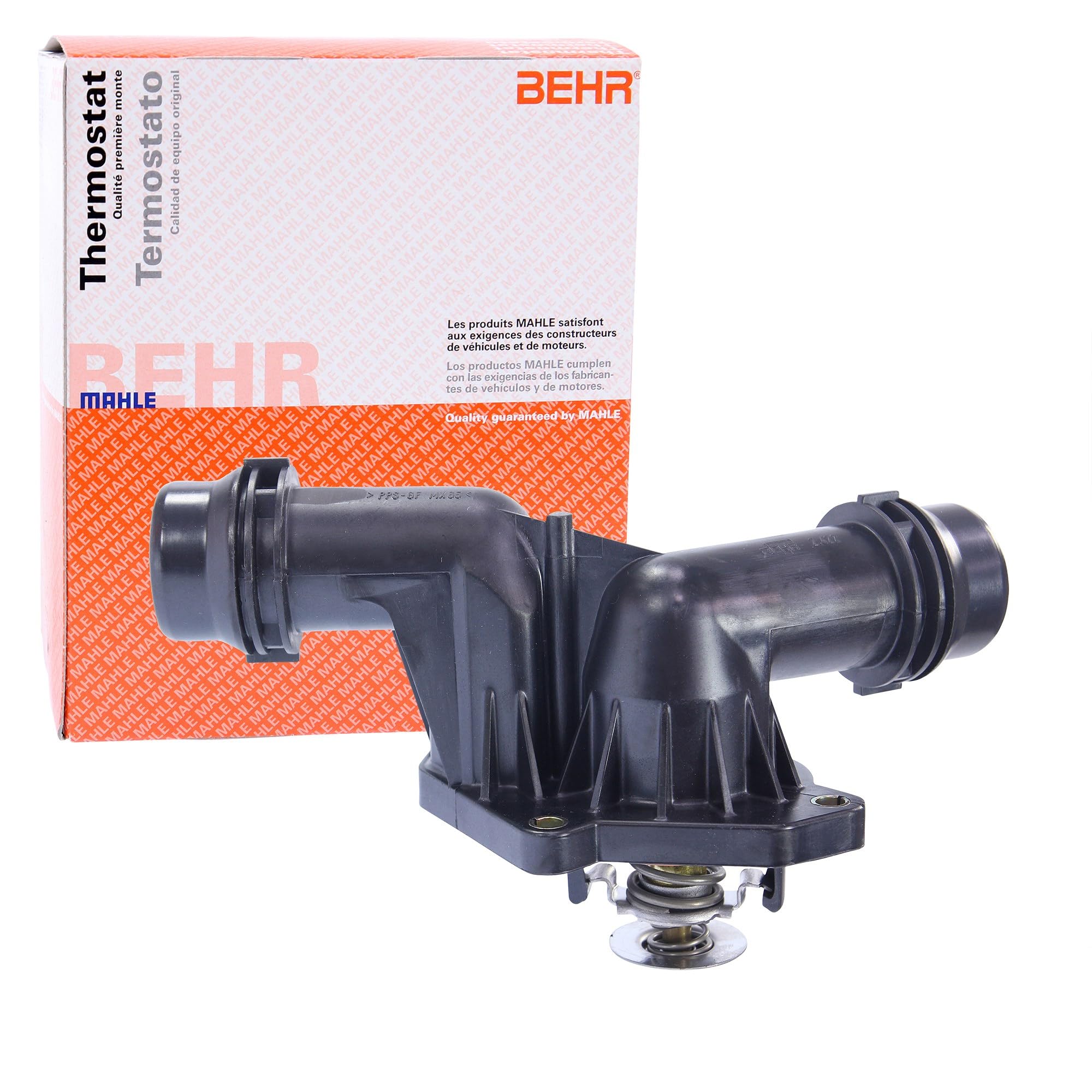 MAHLE Original TI 25 85 termostat, płyn chłodzący