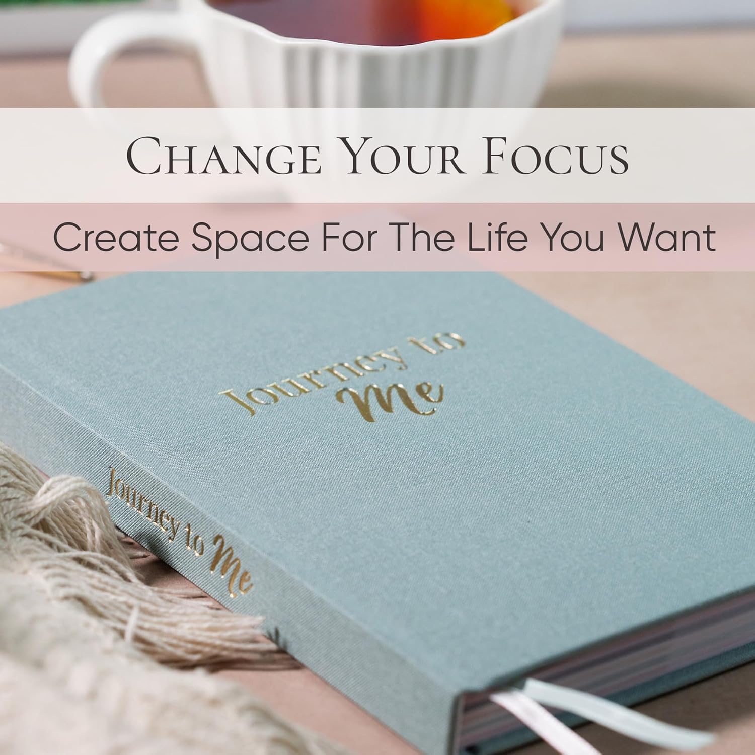 Guided Daily Journal for Women with Prompts | Self Love, Self Care, Wellness & Mindfulness for Personal Growth | 150+ Reflection Exercises for Clarity | 5 Month Undated A5 Hardcover (Green)