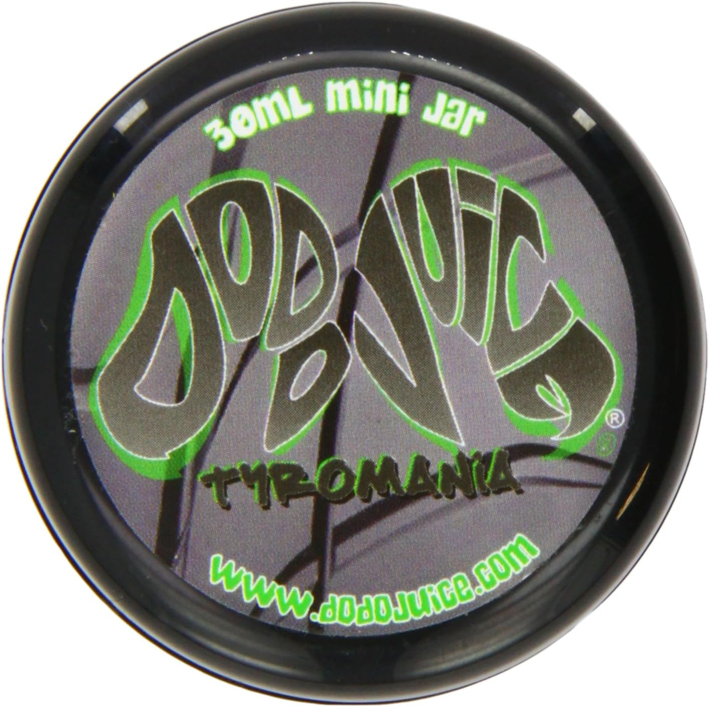 Dodo Juice DJTYP30 Tyromania Tyre and Trim Black 30 ml