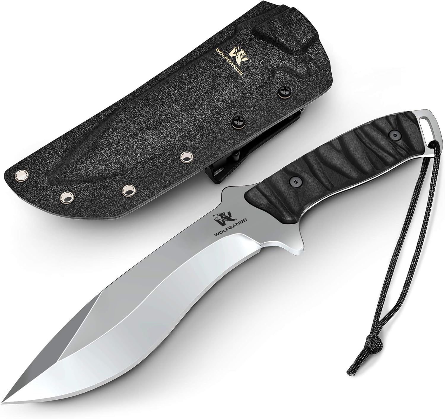 coltello di sopravvivenza con foderi