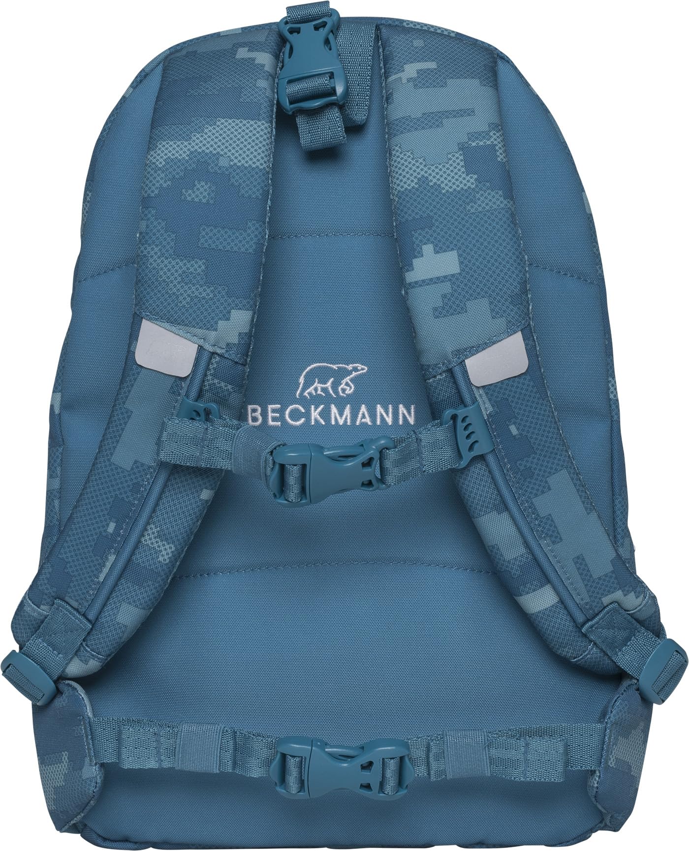 Beckmann, Sport-/Tagesrucksack für Kinder, Grundschule, einfach am Schulrucksack befestigen, 12L