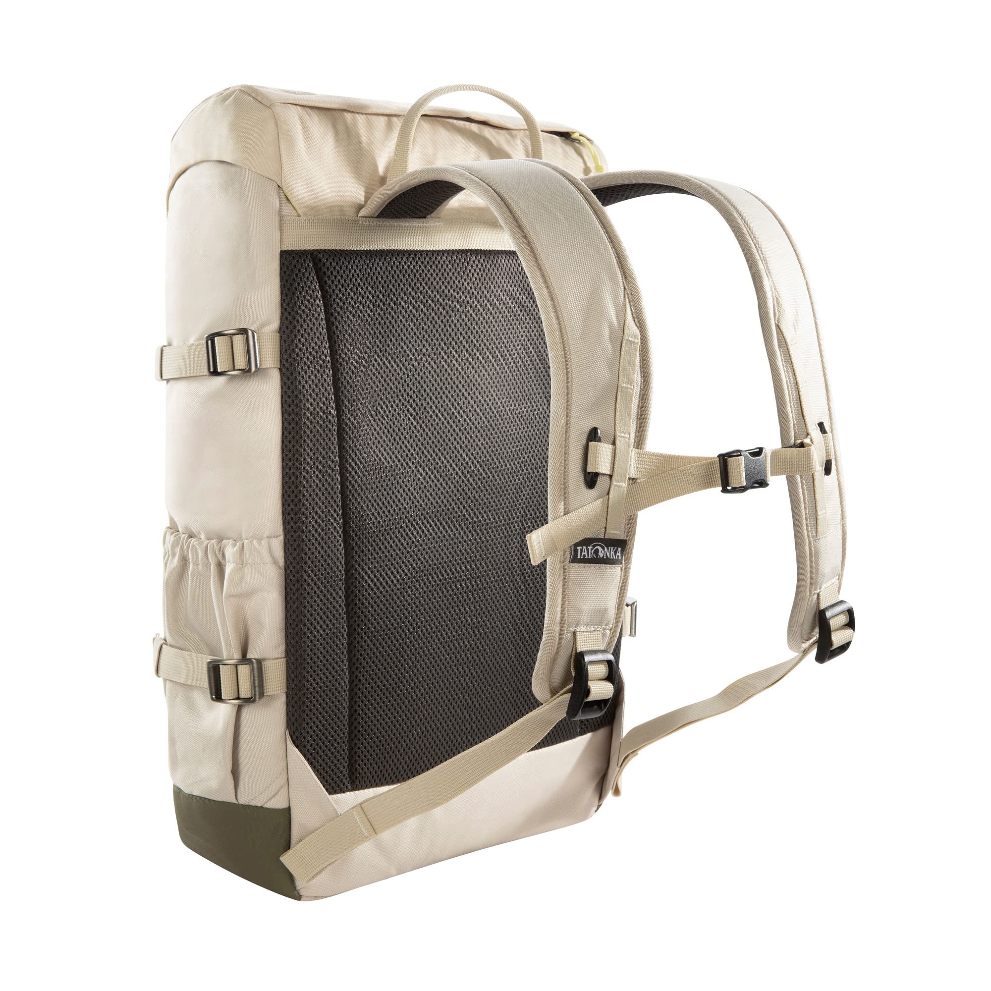 Tatonka City Hiker Daypack Unisex Dorosły, Brązowy, 20 Litros