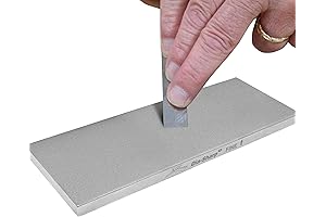 DMT D8F Dia-Sharp Diamond Knife Sharpener - The Ultimate Kitchen Tool for...