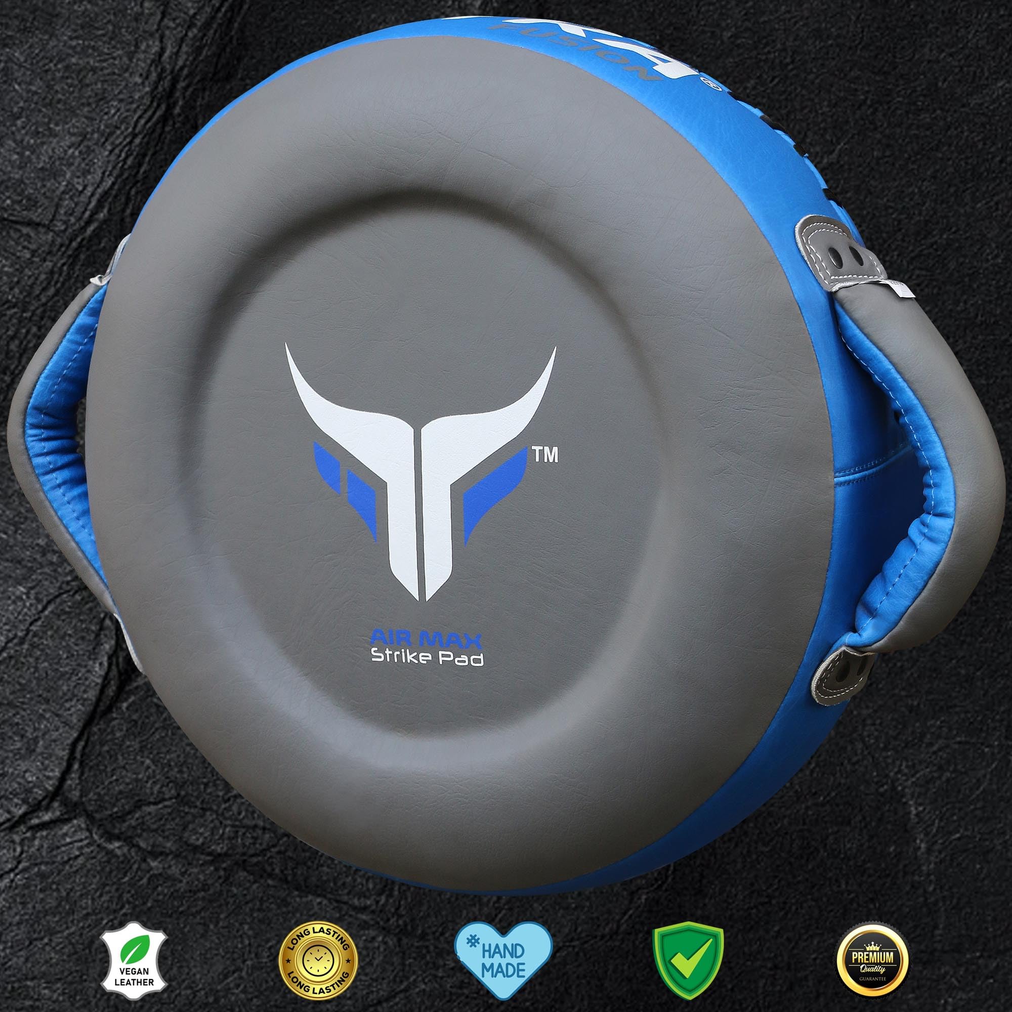 Pads de Boxe Ronds, Pao de Frappe pour Arts Martiaux, MMA et Muay Thai