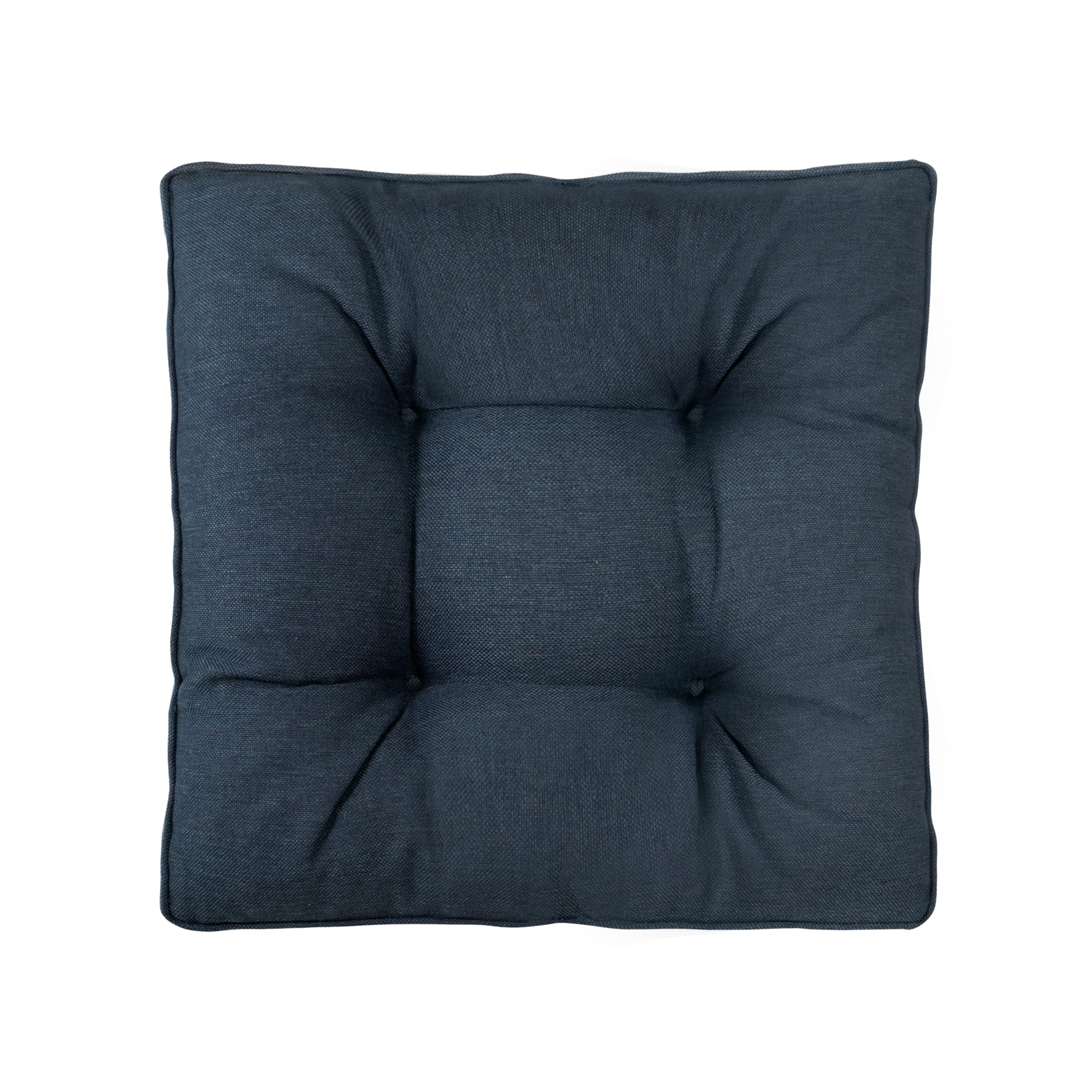 Best Wool Outdoor Cushions for Rattan Furniture, Chair Cushion Seat Cushion 40x40, Comfortable Armchair Cushion for Patio & Garden, Foam Filled Comfort — image 1
