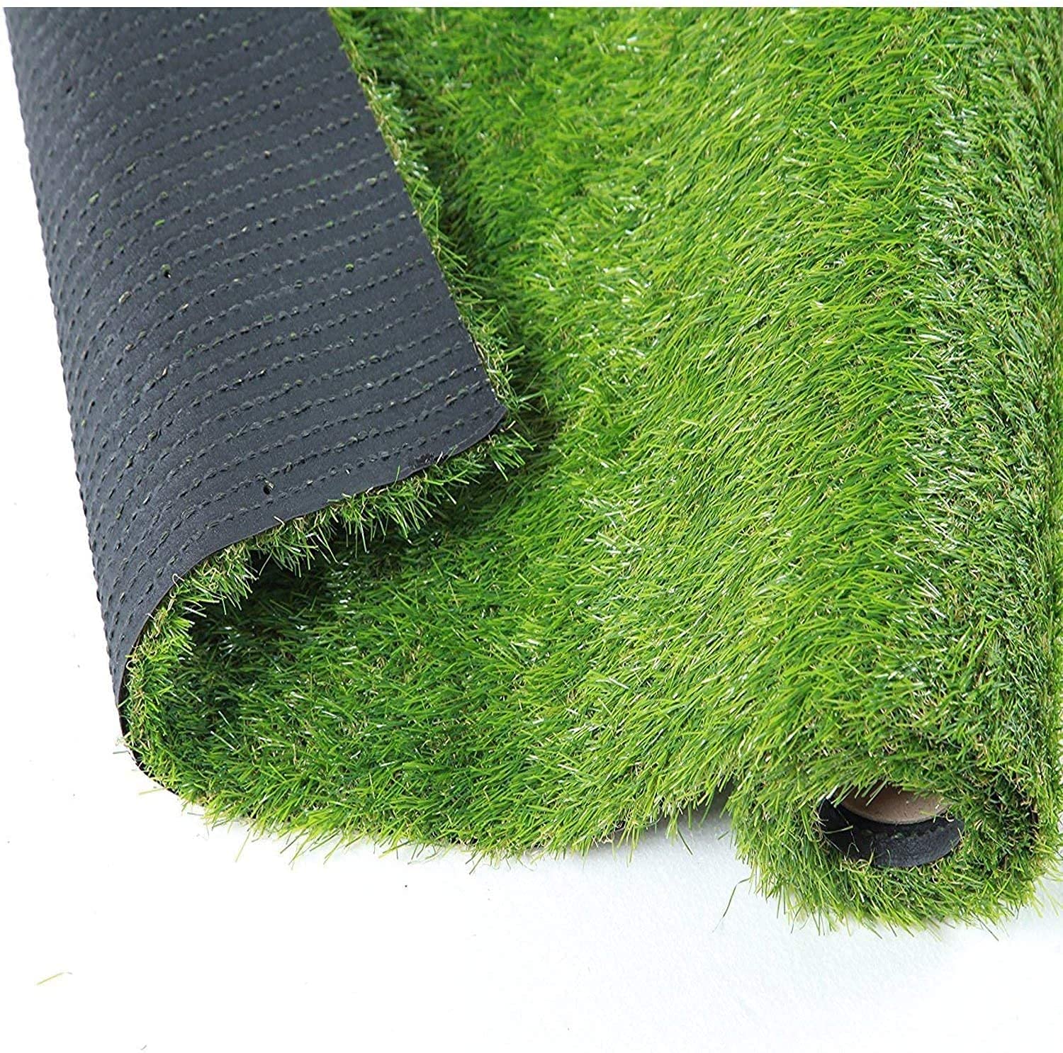 Makeup Toy 30mm Artificial Fake Grass Turf Carpet Mat Artificial Grass Carpet Fake Turf Grass Mat Thick Lawn Turf Carpet Doormat Outdoor Grass Mat Carpet Artificial Grass Mat Decor (8 Sqm)