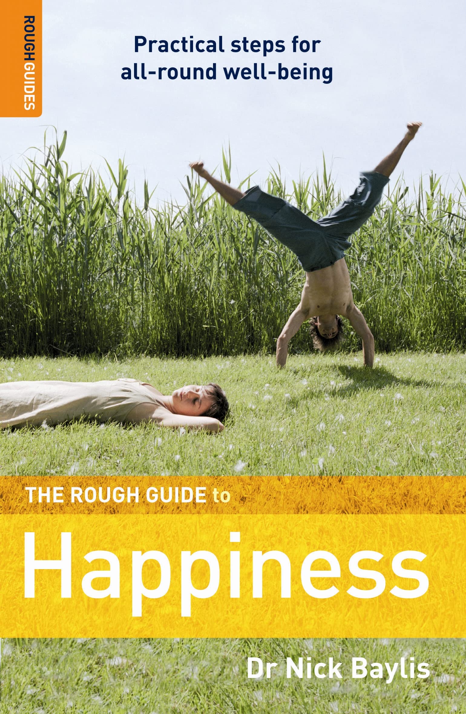 Buy The Rough Guide to Happiness 1 (Rough Guide Reference) — BookShops.in