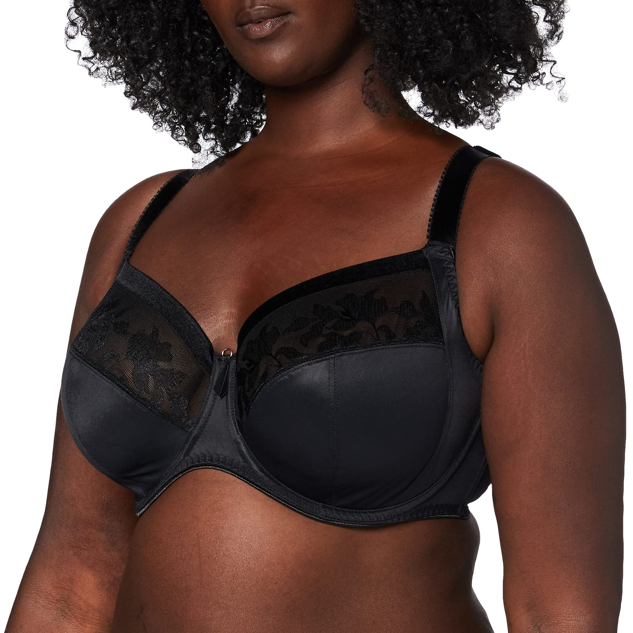 Fantasie Women's Rebecca Underwire Spacer Molded Bra - Black - 40DD