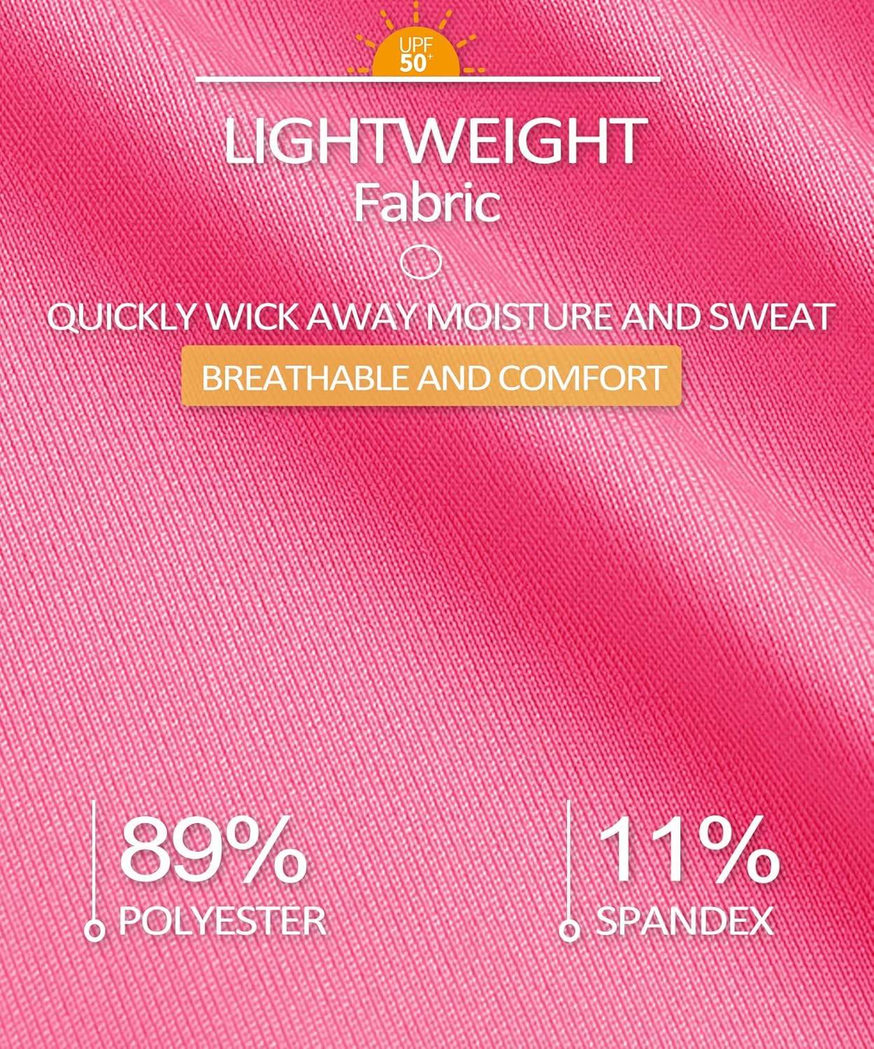 MAGCOMSEN Women's Polo Shirts UPF 50+ Sun Protection 4 Buttons Casual Work Quick Dry Short Sleeve Collared Golf Shirt - Image 5