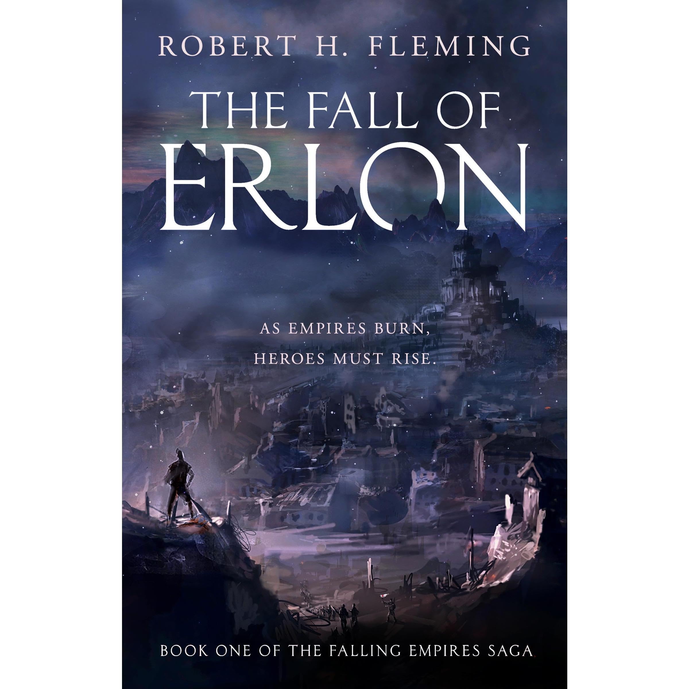 The Fall of Erlon