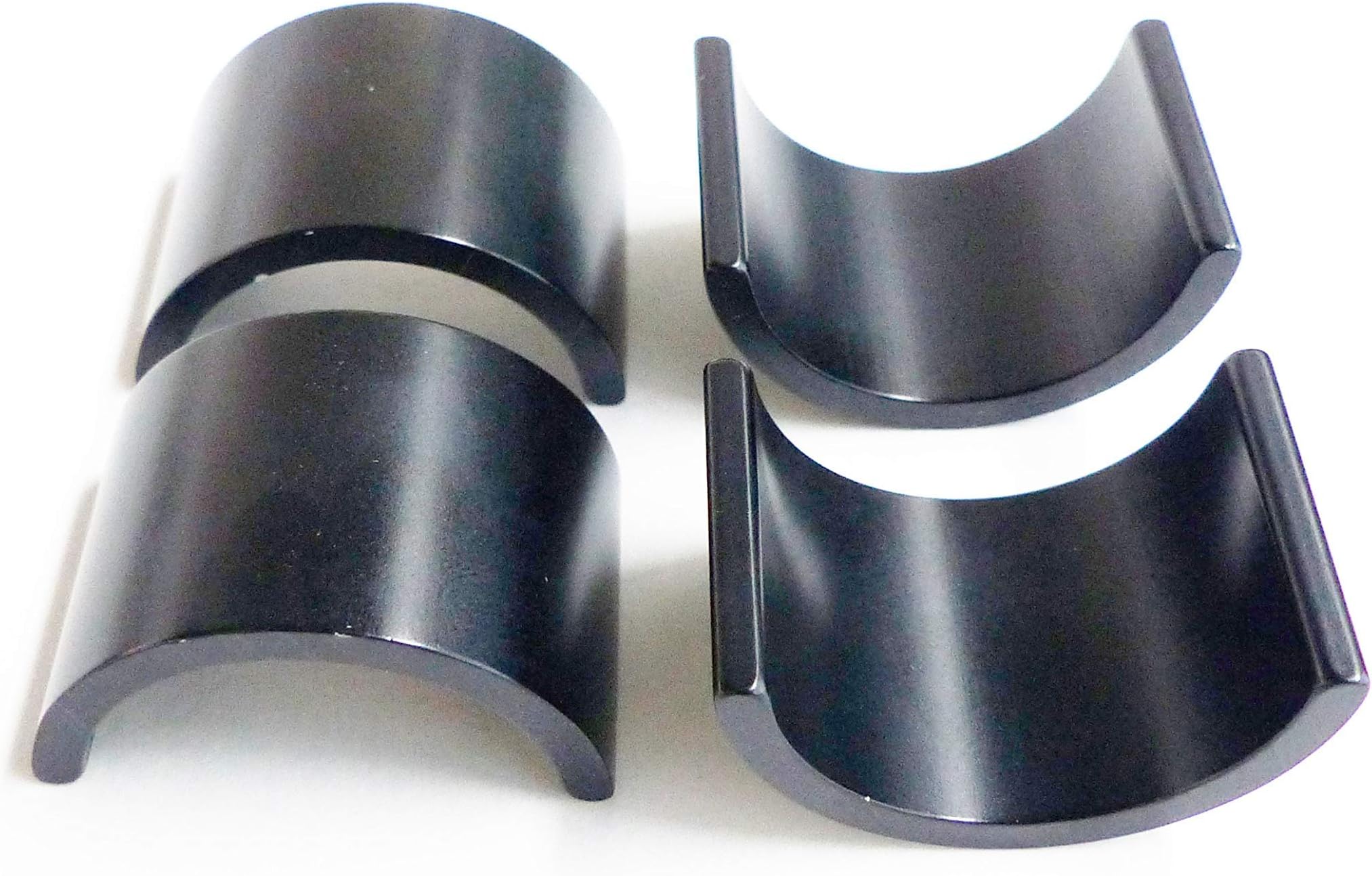 Aerobars Bike Handlebar Shim Kit, Bicycle Handle Bar Clamp Shims, 26.0mm to 31.8mm
