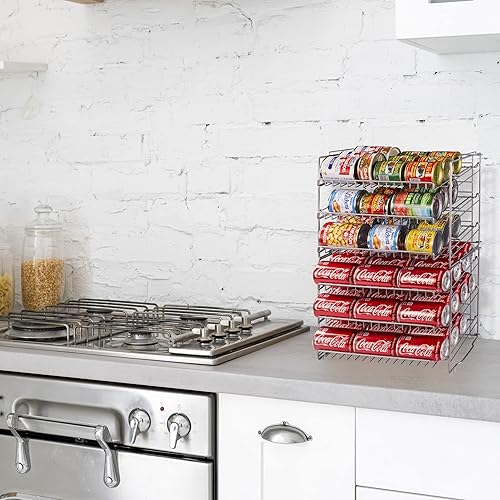 Miniatura 6 de Atlantic 23235594 anaquel para latas