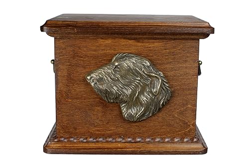 Art-Dog Urna para Cenizas de Perro