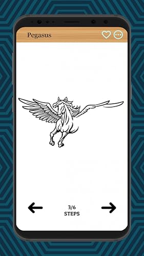 How to Draw a Fantastic Beast – vue 3