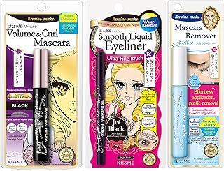 HEROINE MAKE by KISSME - Máscara de pestañas ...