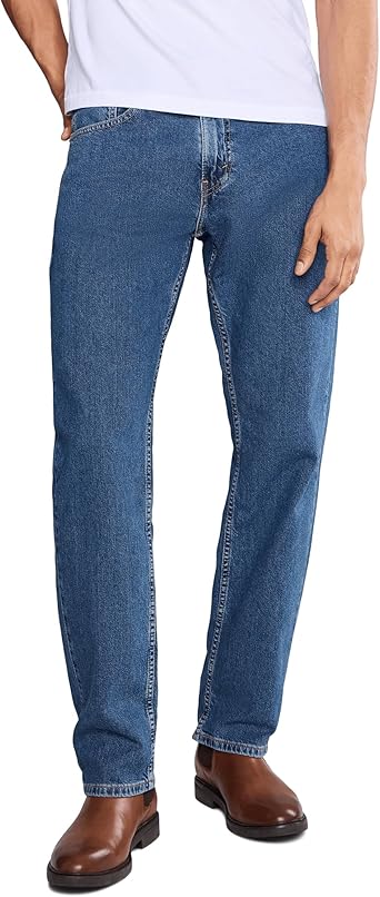 Levis Mens 559 Relaxed Straight Jeans Also Available in Big & Tall