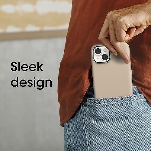 Miniatura 7 de OtterBox Symmetry Series+ Estuche Antimicrobiano con MagSafe para iPhone 14 y iPhone 13 (Solo) - Embalaje No Comercial