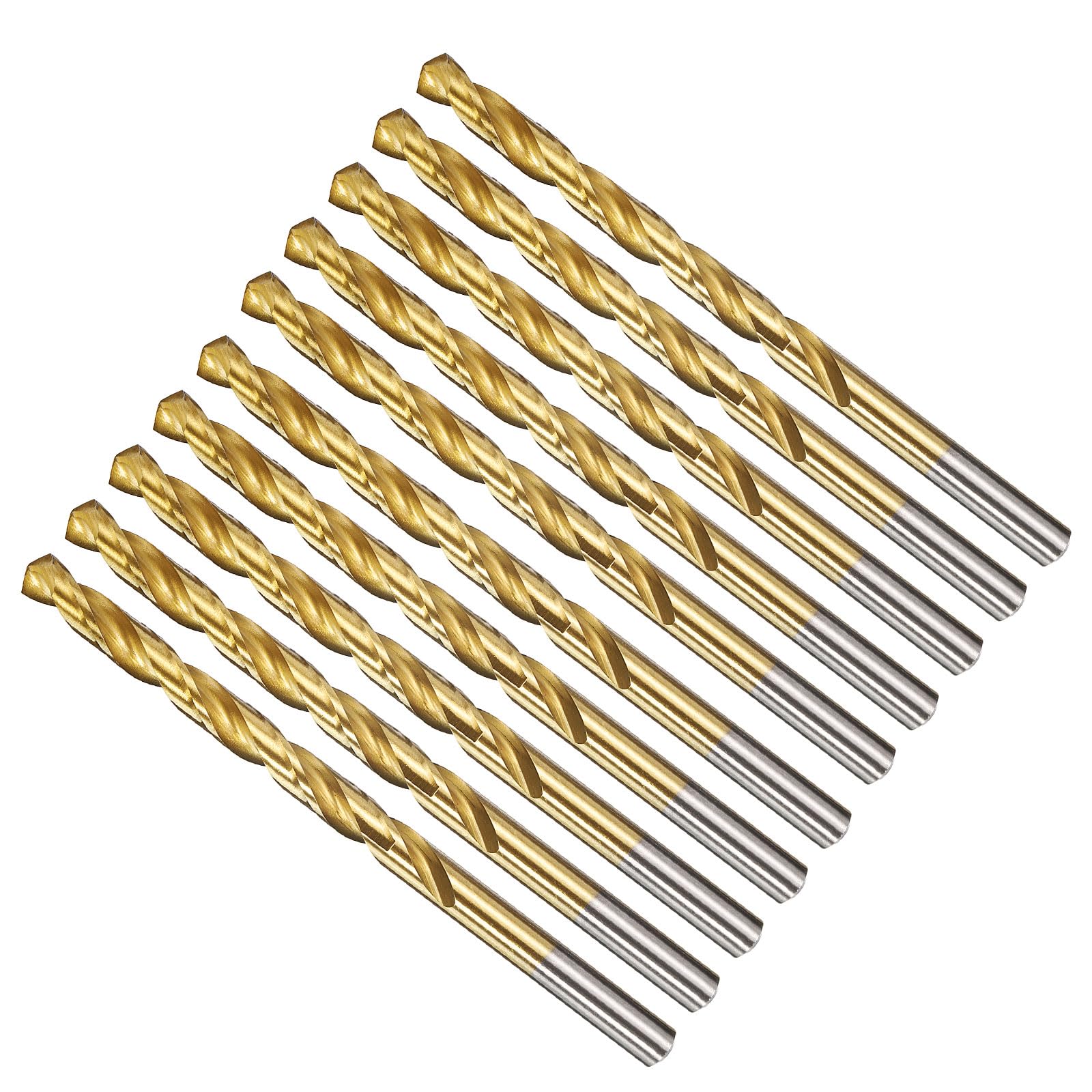 METALLIXITY 5.6mm Drill Bit (7/32") 10Pcs