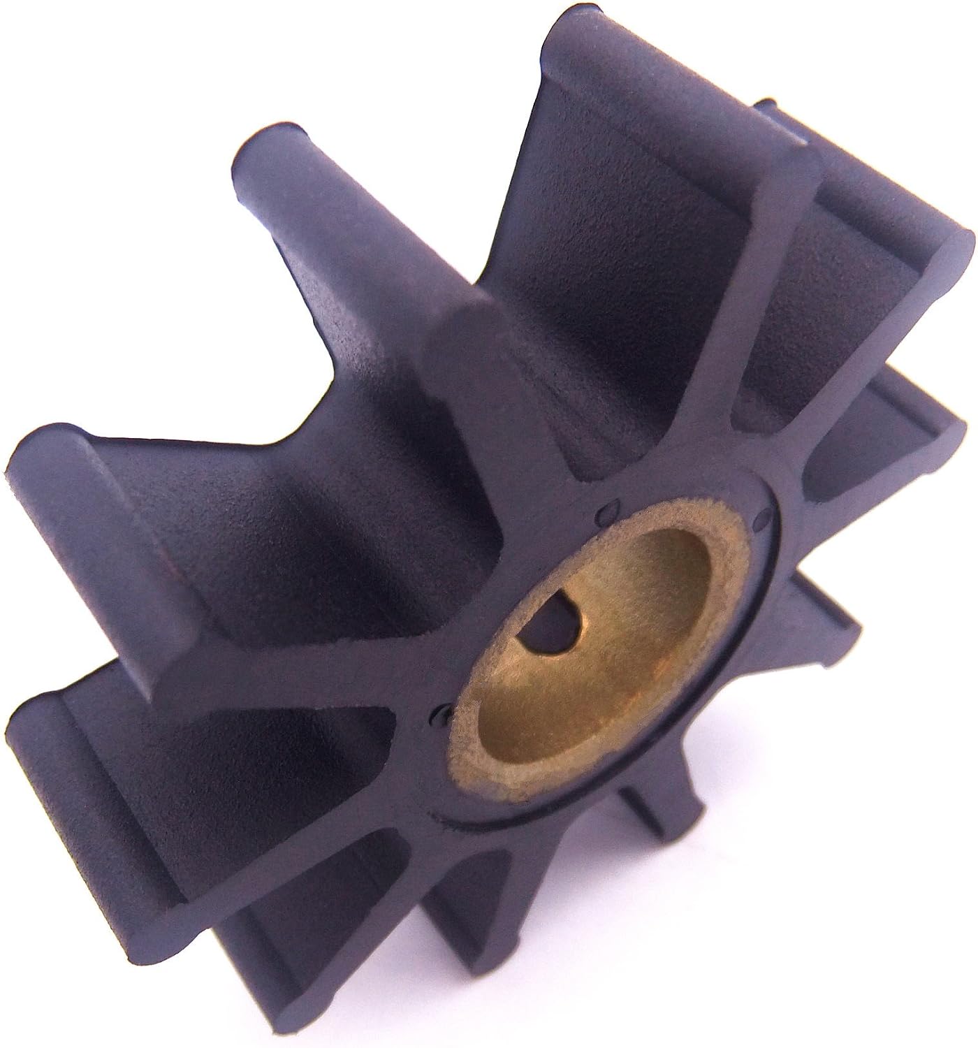 SouthMarine Outboard Engine 47-F462065 18-8901 9-45000 Water Pump Impeller for Chrysler Force Mercury Marine 20HP 35HP Boat Motor