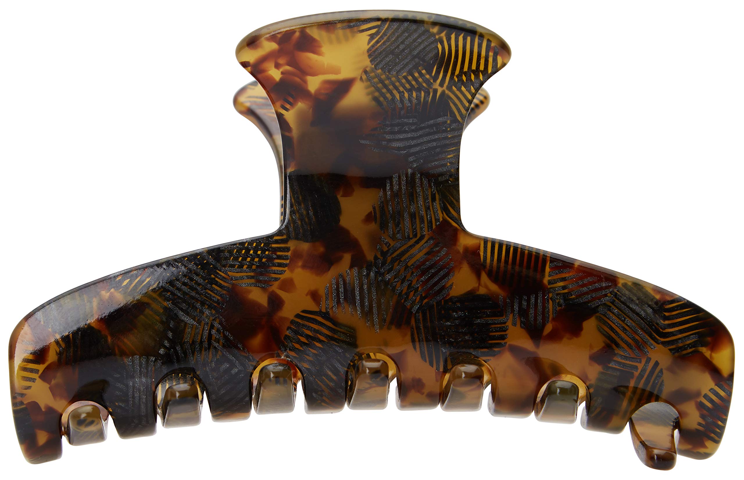 Amazon.com : France Luxe Throne Claw Clip - Spot Spot 