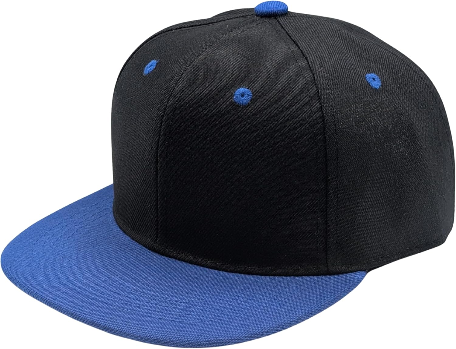 The Cool Kid - Trendy Two-Tone Premium Toddler Snapback Hat | Flatbill