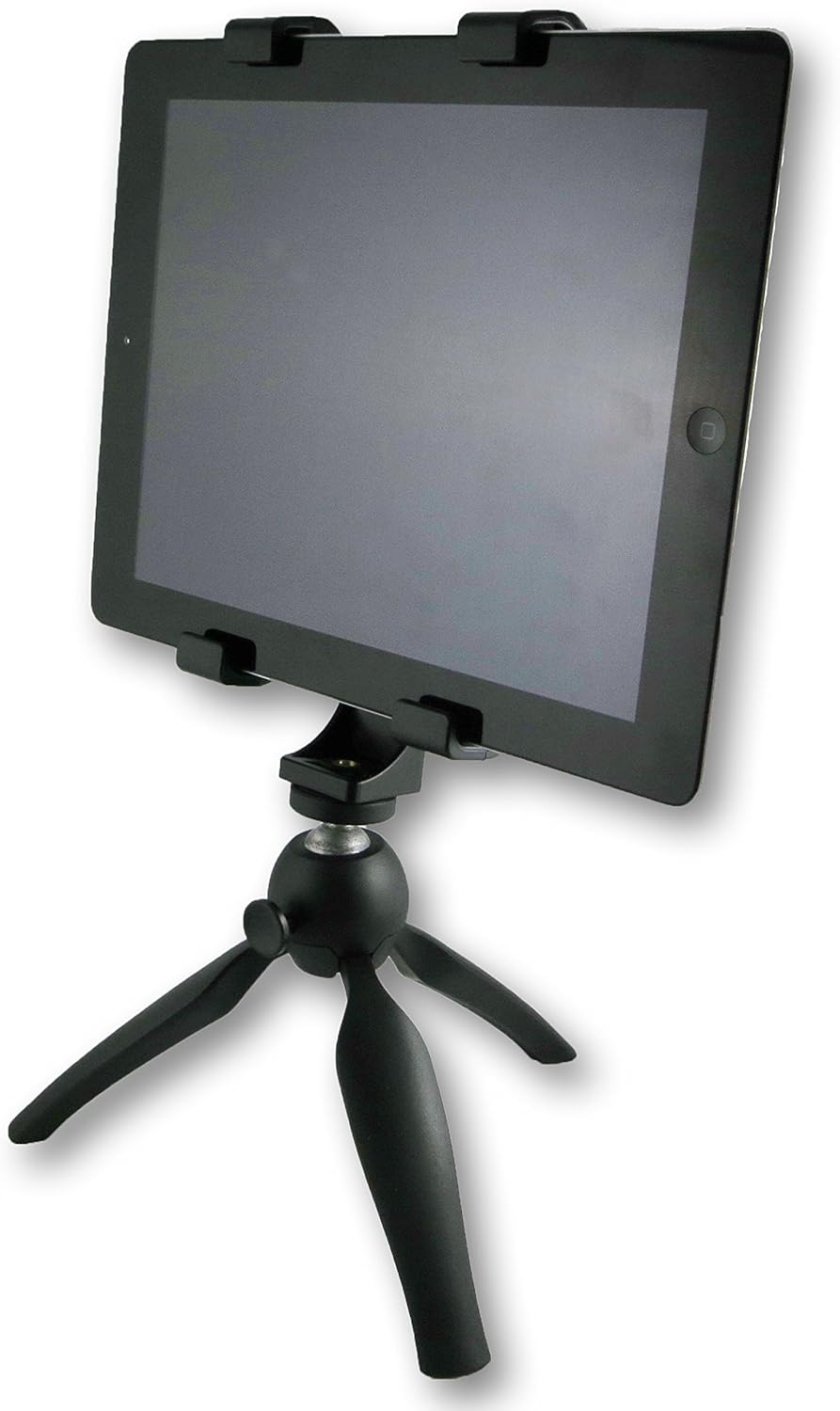 cubi 3rd-Hand Stand Ultraportable Adjustable Tripod with Tablet Adapter