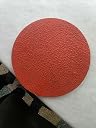 KALPVITAP Roller Grade Speaker Cabinet Texture Coating Paint | Orange | 4kg | High Adhesion & Durability | Scratch & Impact Resistant Finish for Speaker Enclosures gallery image