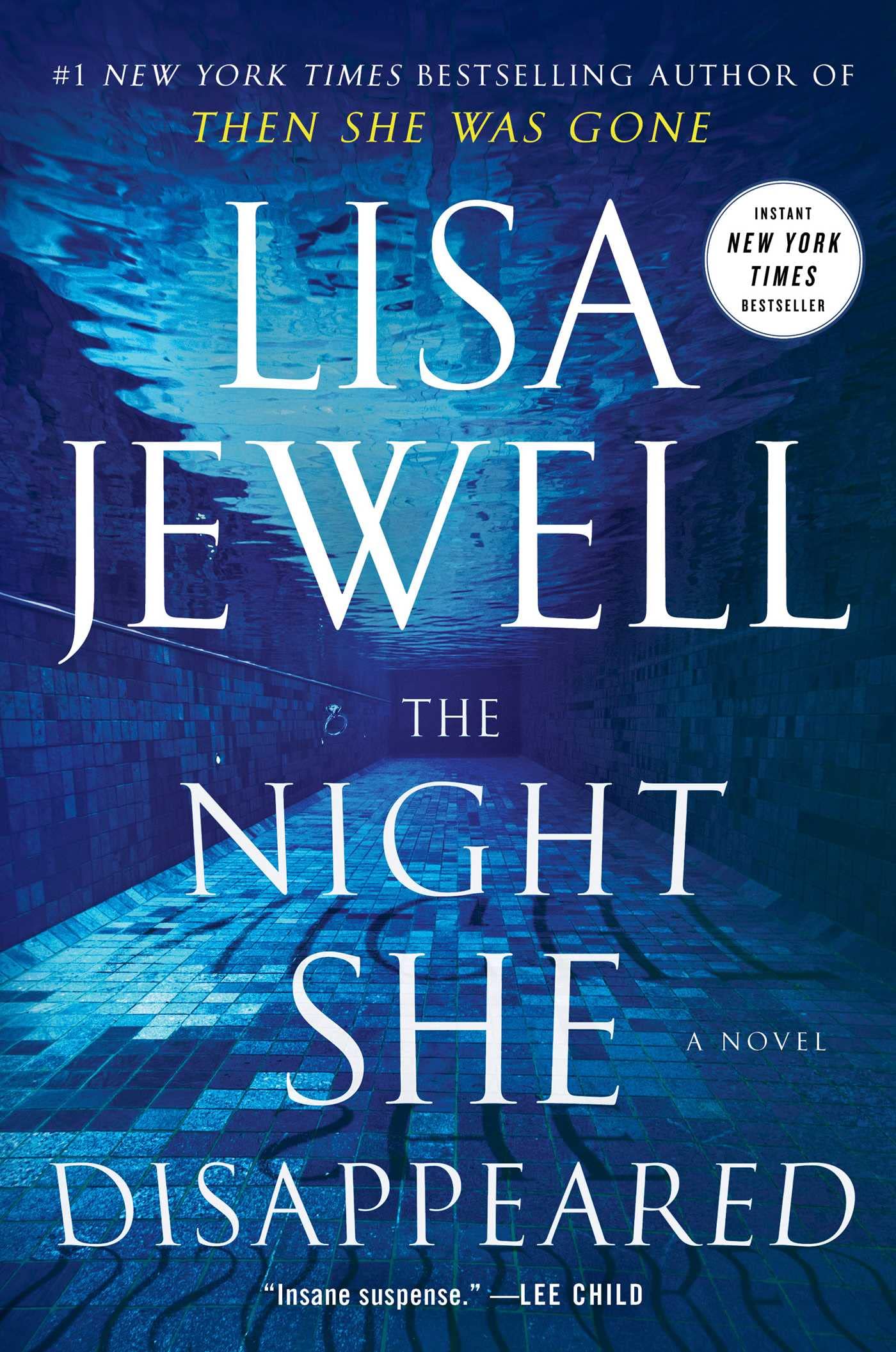 Atria Books The Night She Disappeared Hardcover – Big Book, 7 September 2021